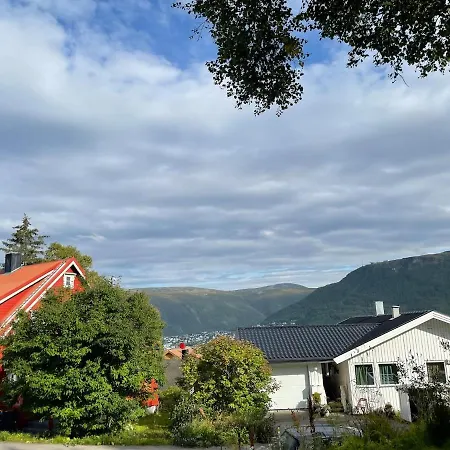 Apartment With Parking Inlcuded Tromso